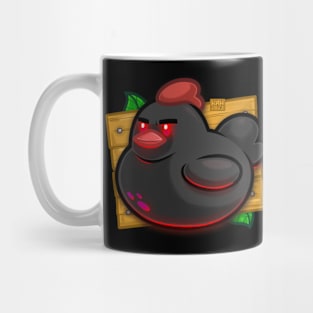 Evil Valley Chicken Mug